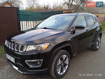 Авто Jeep Compass 2017 № 8220462