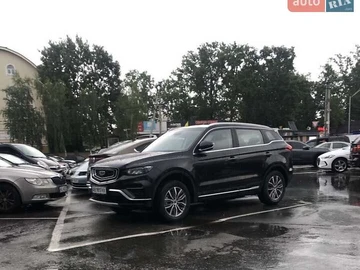 Авто Geely Atlas Pro 2022 № 8220464