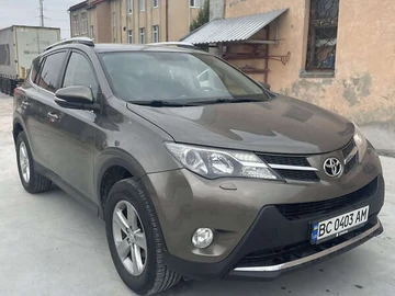 Авто Toyota Rav4 2013 № 8220466