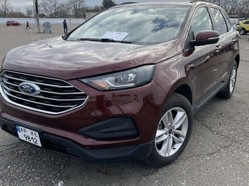 Авто Ford Edge 2016 № 8220468
