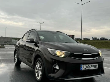 Авто KIA Stonic 2018 № 8220470