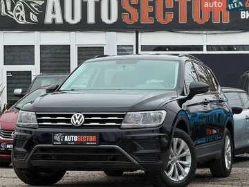 Авто Volkswagen Tiguan 2020 № 8220473