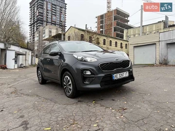 Авто KIA Sportage 2018 № 8220475