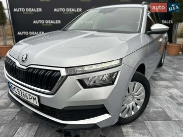 Авто Skoda Kamiq 2022 № 8220477