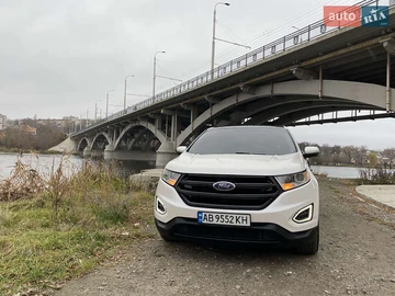 Авто Ford Edge 2017 № 8220478