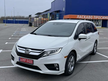 Авто Honda Odyssey 2020 № 8220479