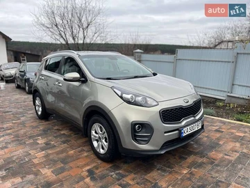 Авто KIA Sportage 2017 № 8220481