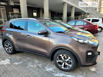 Авто KIA Sportage 2021 № 8220483