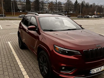 Авто Jeep Cherokee 2018 № 8220484