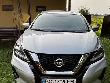 Авто Nissan Murano 2019 № 8220486