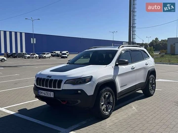 Авто Jeep Cherokee 2020 № 8220487