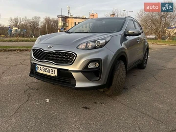 Авто KIA Sportage 2020 № 8220488