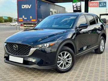 Авто Mazda Cx-5 2022 № 8220489