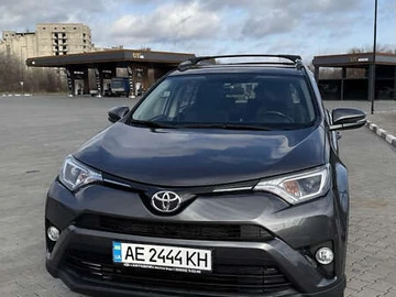 Авто Toyota Rav4 2016 № 8220490