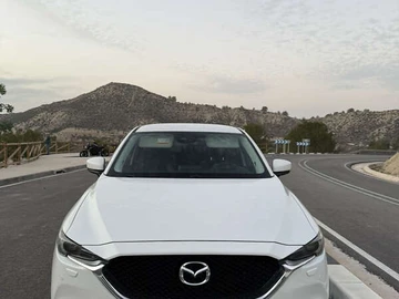 Авто Mazda Cx-5 2017 № 8220491
