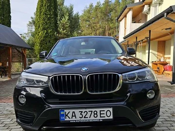 Авто BMW X3 2014 № 8220494