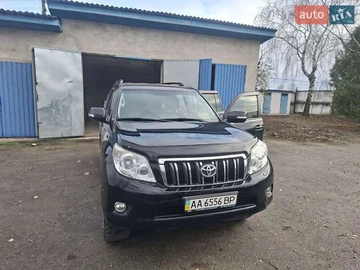 Авто Toyota Land Cruiser Prado 2012 № 8220496