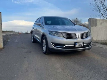 Авто Lincoln Mkx 2017 № 8220498