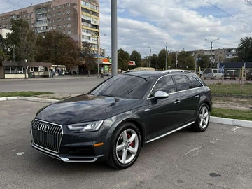Авто Audi A4 Allroad 2016 № 8220499