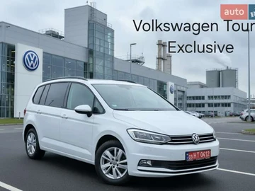 Авто Volkswagen Touran 2020 № 8220501