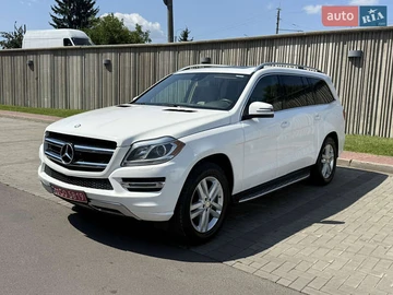 Авто Mercedes Gl-Class 2014 № 8220502