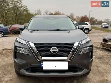 Авто Nissan Rogue 2021 № 8220504