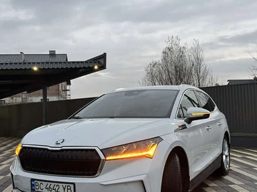 Авто Skoda Enyaq Iv 2021 № 8220507