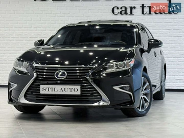 Авто Lexus Es 2016 № 8220510