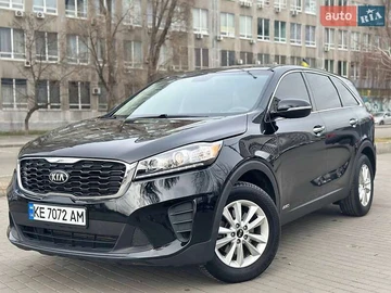 Авто KIA Sorento 2019 № 8220511