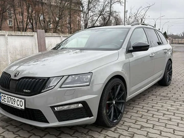 Авто Skoda Octavia 2017 № 8220512