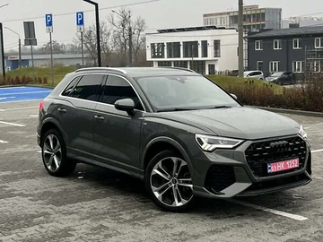 Авто Audi Q3 2021 № 8220514