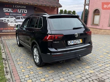 Авто Volkswagen Tiguan 2019 № 8220515
