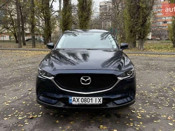 Авто Mazda Cx-5 2020 № 8220516