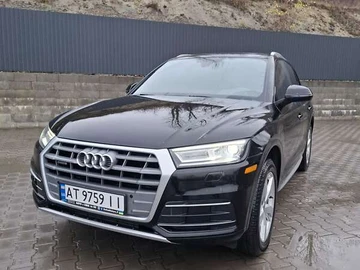 Авто Audi Q5 2018 № 8220517