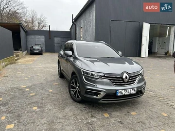 Авто Renault Koleos 2022 № 8220519