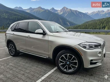 Авто BMW X5 2015 № 8220520