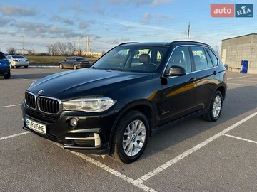 Авто BMW X5 2016 № 8220521