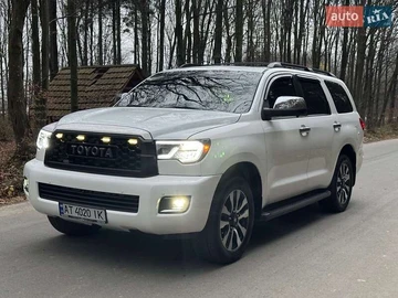 Авто Toyota Sequoia 2013 № 8220523