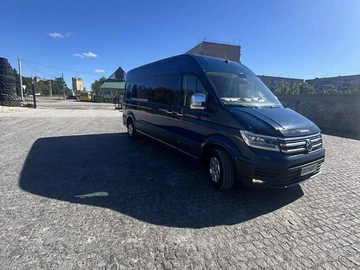 Авто Volkswagen Crafter 2020 № 8220529
