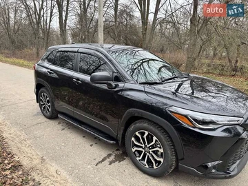 Авто Toyota Corolla Cross 2024 № 8220535