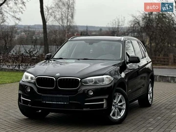 Авто BMW X5 2016 № 8220539