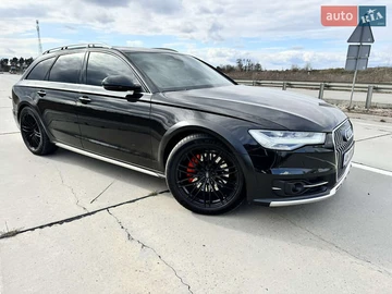 Авто Audi A6 Allroad 2016 № 8220540