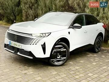 Авто Peugeot E-3008 2024 № 8220544
