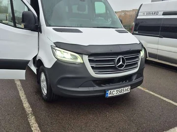 Авто Mercedes Sprinter 2019 № 8220548