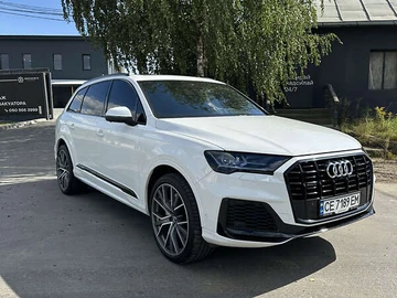 Авто Audi Q7 2019 № 8220549