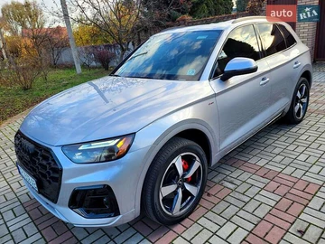Авто Audi Q5 2024 № 8220553