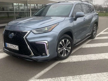 Авто Toyota Highlander 2022 № 8220554