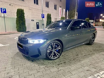 Авто BMW 3 Series 2024 № 8220557