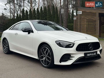Авто Mercedes E-Class 2022 № 8220558