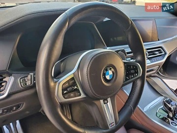 Авто BMW X6 2019 № 8220560